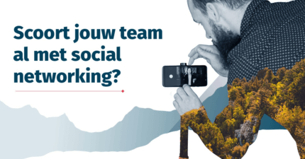 Scoren met social networking