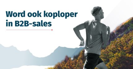 Word ook koploper in B2B-sales