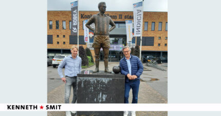 KENNETH SMIT ontmoet…: