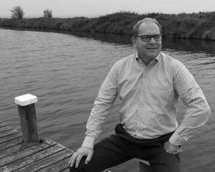 Trainer Cees Veerman: ‘Als je vindt dat je kunt zwemmen, moet je ook in het diepe durven springen!’