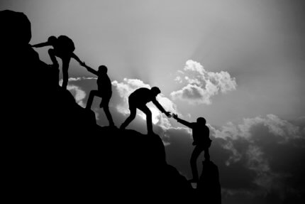 LEADERSHIP: RUNT U DE ZAAK versus RUNT DE ZAAK U..?