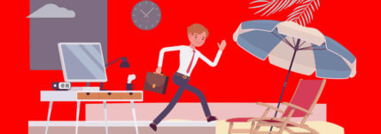 5 Tips zodat jij met een gerust gevoel met vakantie gaat
