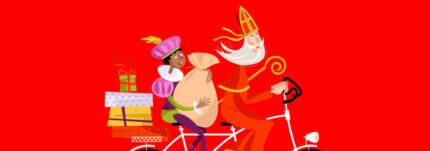 Ben jij een salespiet? Met deze tips speel jij voor Sinterklaas!