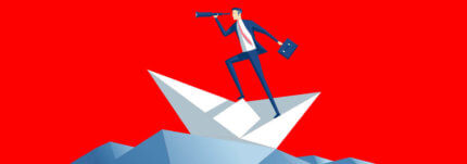 Even opfrissen: wat is een visie, missie en strategie?