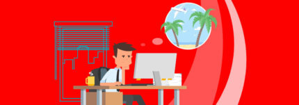 Hoe ga jij om met je business in de vakantieperiode?