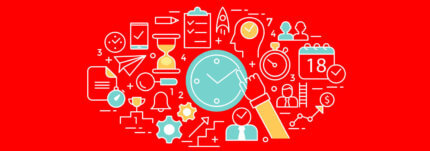 Timemanagement staat weer op de agenda