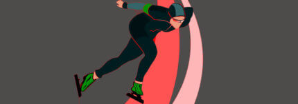 Wat kunnen we leren van onze schaatshelden?
