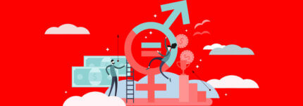 Zijn mannen en vrouwen gelijk in jouw bedrijf?