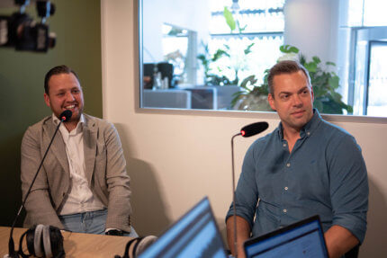 De invloed van online op sales