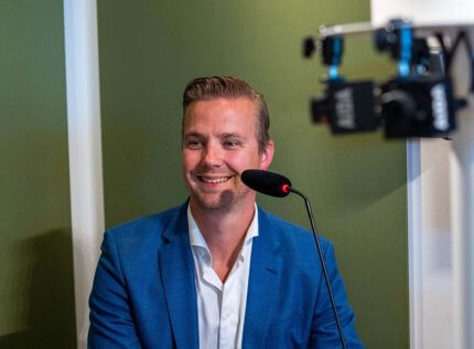 Falen als weg naar succes