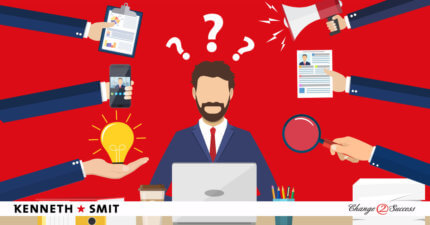 Wat kun je als manager doen om de werkdruk van je medewerkers te verlagen?