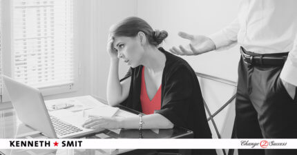 Wat voor sales manager wil je echt niet worden?