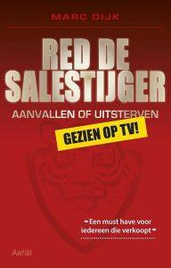 Boek Red de salestijger- Marc Dijk