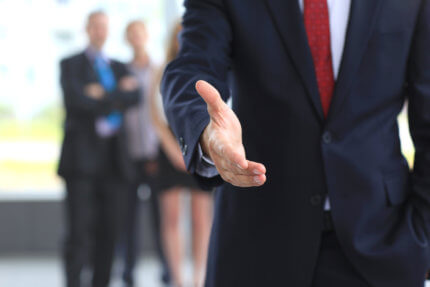 Kickstart in Sales