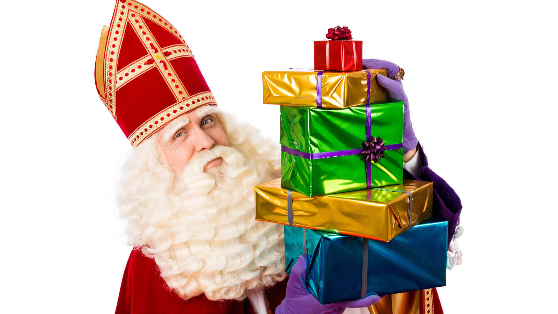 Verbinding Binnenshuis Standaard De Wet van Sinterklaas | Kenneth Smit