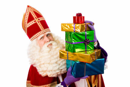 De Wet van Sinterklaas
